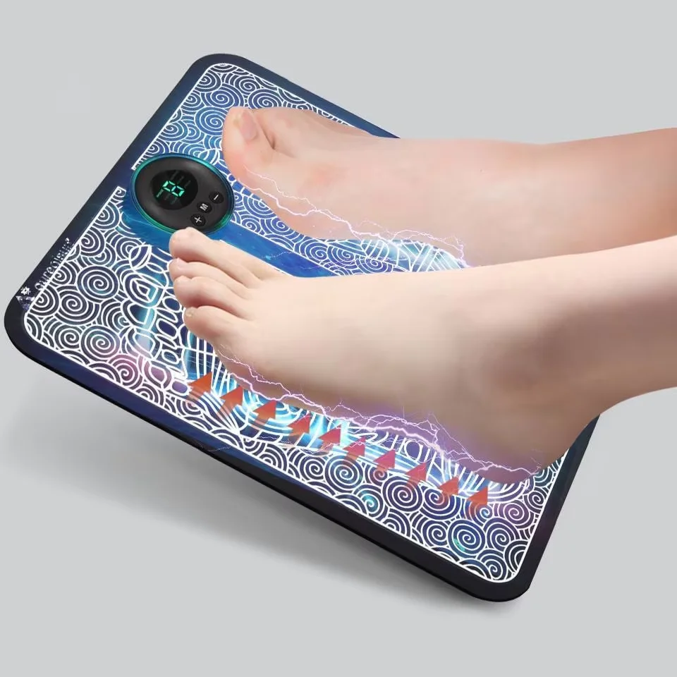 Electric Foot Massager Pad Mus - đánh giá và giá Home Gym Hack