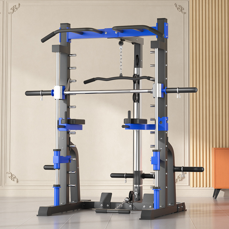 Multi-functional home comprehe - đánh giá và giá Home Gym Cable Pulley System