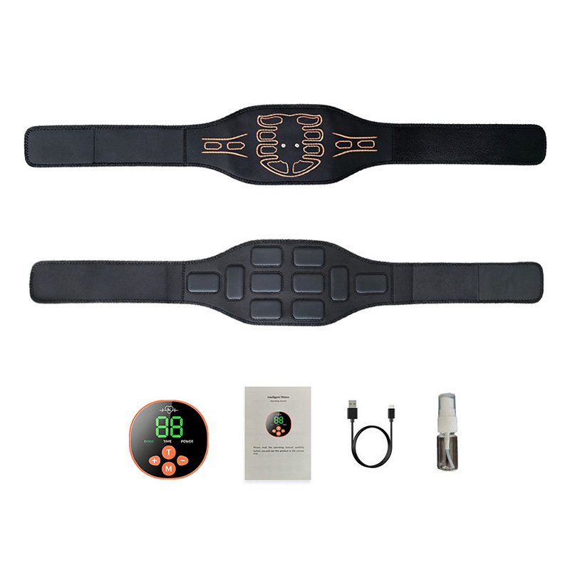 Smart Abdominal Toning Belt Ab - đánh giá và giá Home Gym Hack