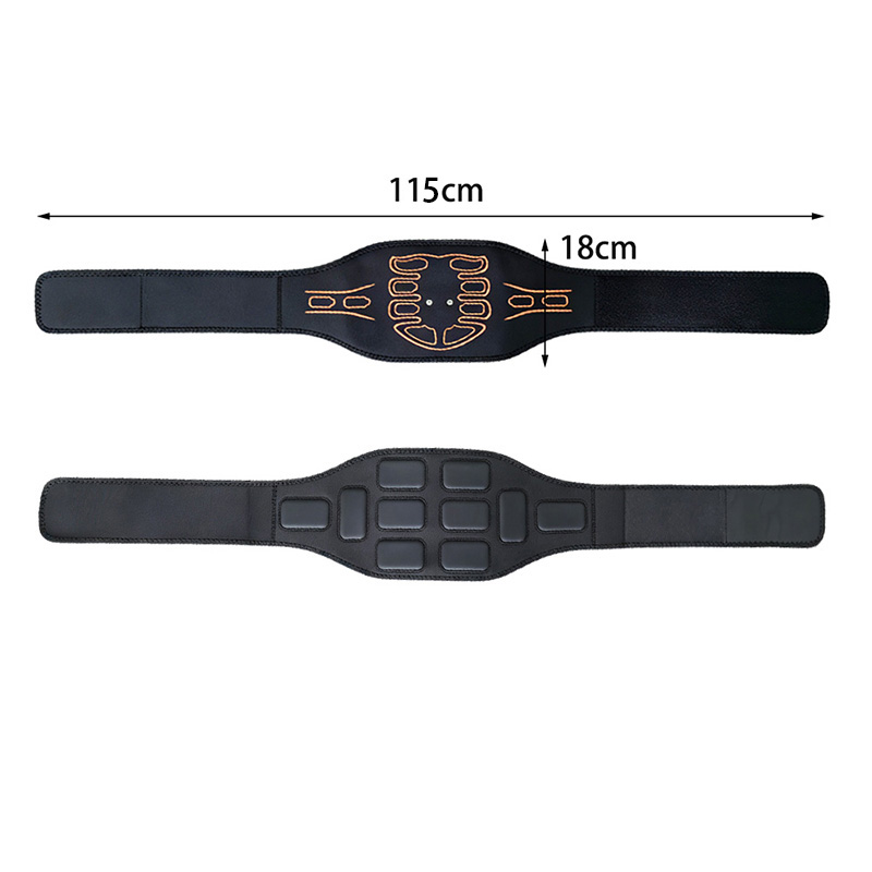 Smart Abdominal Toning Belt Ab - đánh giá và giá Home Gym Hack