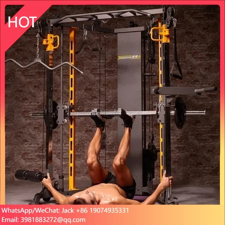 SENAOFIT Wholesale High Qualit - đánh giá và giá Home Gym Smith