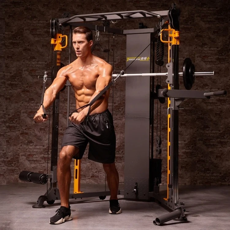 SENAOFIT Wholesale High Qualit - đánh giá và giá Home Gym Smith