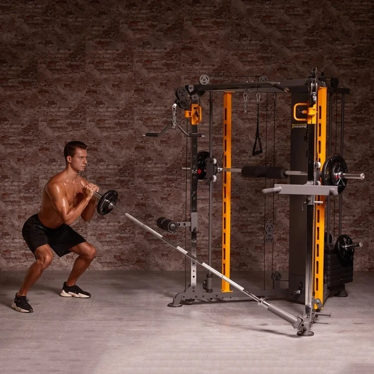 SENAOFIT Wholesale High Qualit - đánh giá và giá Home Gym Smith