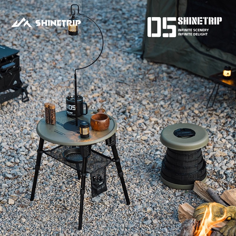 ShineTrip Outdoor Folding Tabl - đánh giá và giá Adjustable Weight Bench
