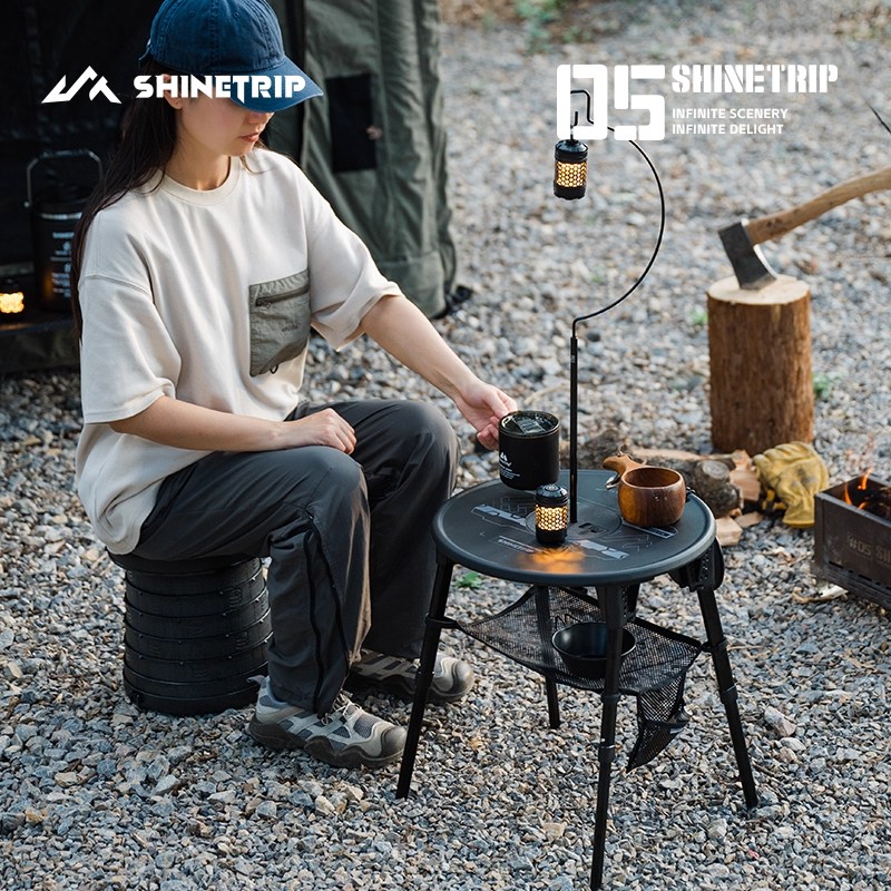 ShineTrip Outdoor Folding Tabl - đánh giá và giá Adjustable Weight Bench