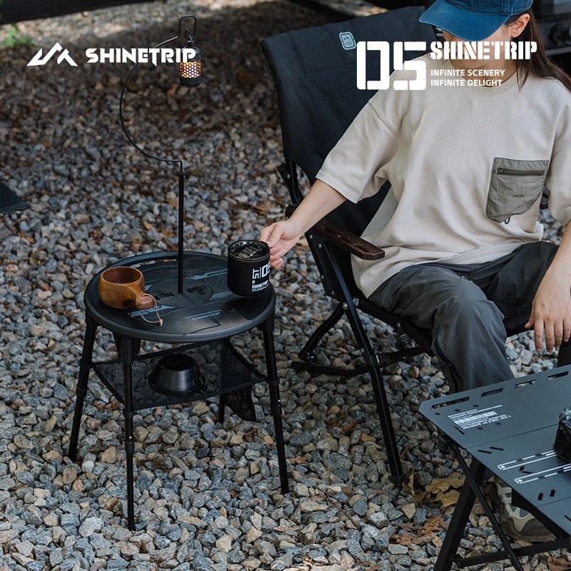 ShineTrip Outdoor Folding Tabl - đánh giá và giá Adjustable Weight Bench
