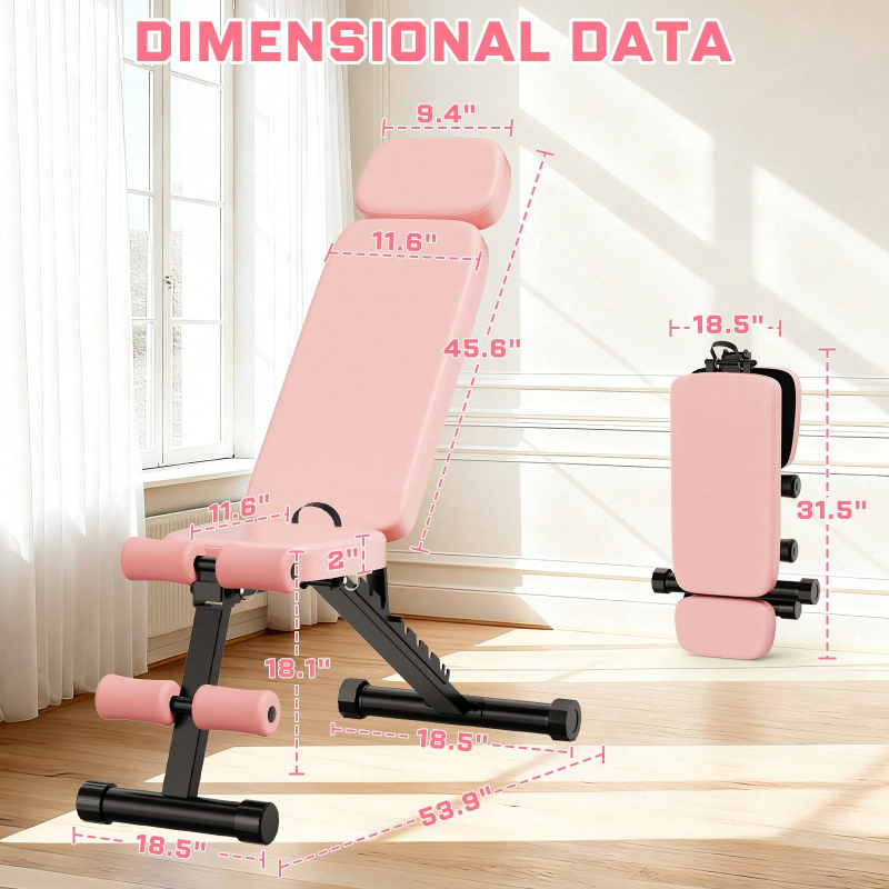 9 Position Adjustable Weight B - đánh giá và giá Home Gym Weight