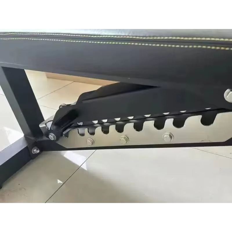 Adjustable Dumbbell Foldable B - đánh giá và giá Home Gym Bench